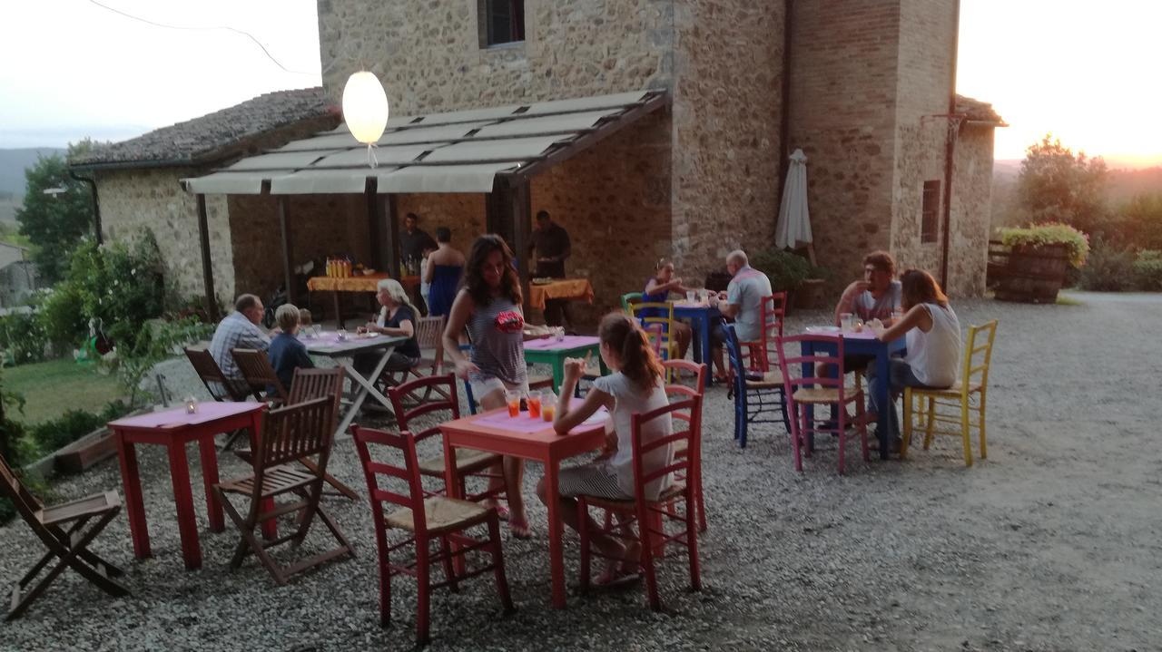 Casa Verniano Pieve a Scuola Exterior foto