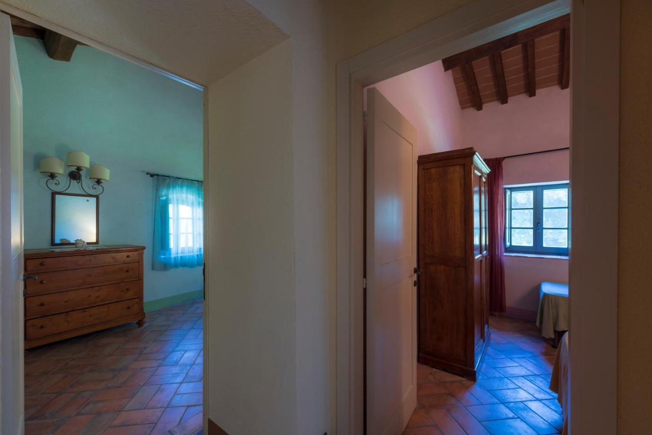 Casa Verniano Pieve a Scuola Exterior foto
