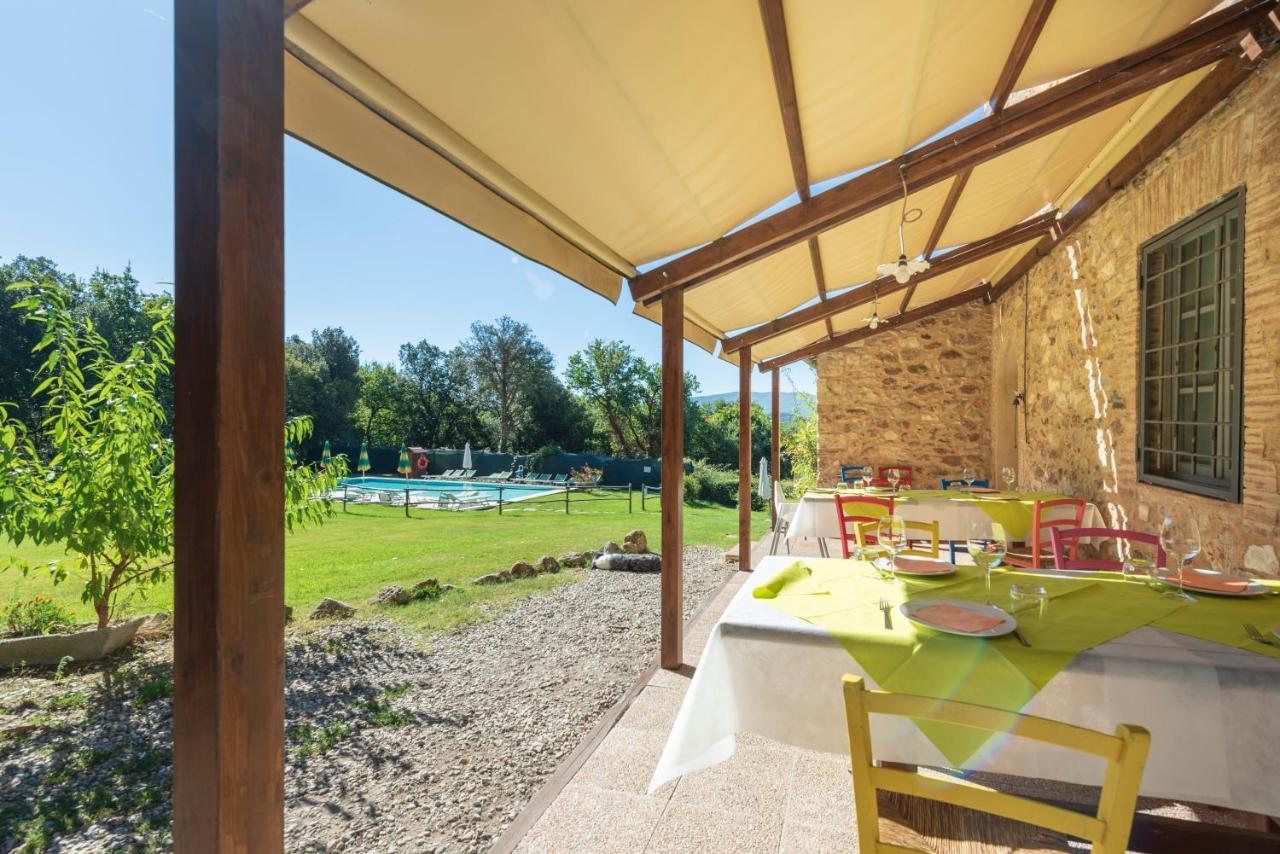 Casa Verniano Pieve a Scuola Exterior foto