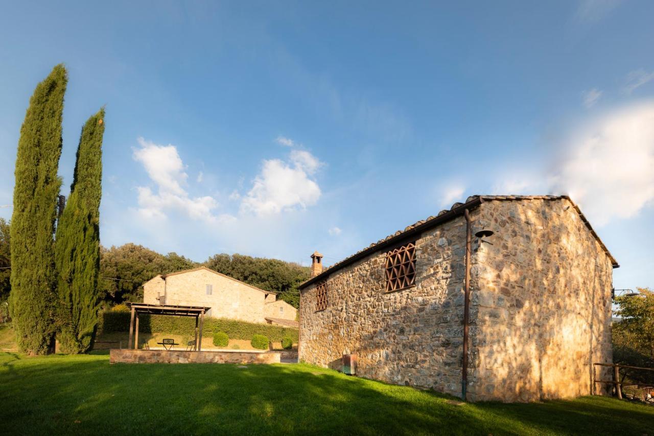 Casa Verniano Pieve a Scuola Exterior foto
