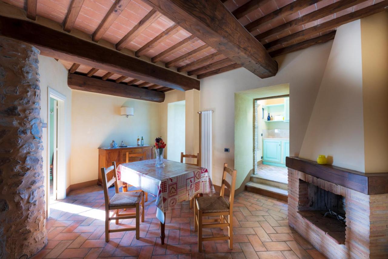 Casa Verniano Pieve a Scuola Exterior foto